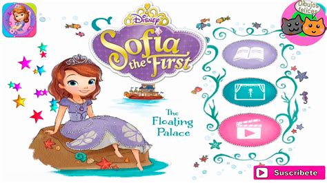 Sofia The First Full Episode Of The Floating Palace Storybook