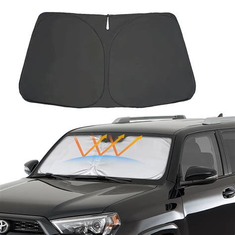 Aggregate 99 About Toyota 4runner Sun Shade Unmissable Indaotaonec