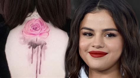 Selena Gomez Explains Meaning Behind Her And Cara Delevingnes Matching
