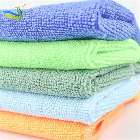 Hot Selling Microfiber Terry Towel 100 Polyester 80polyester And 20