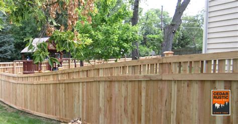 Cedar Fences Cedar Rustic Fence Co