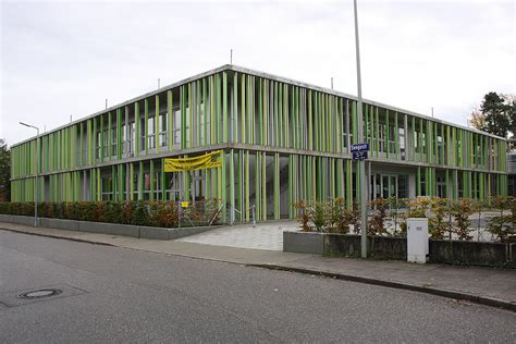 School In Karlsruhe By Wulf Architects Photographed By Fra Flickr