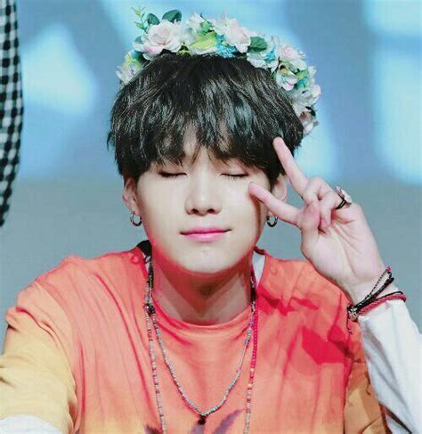 See a recent post on tumblr from @sugakookiesbutbadass about cute suga. Suga Hot/cute | ARMY's Amino