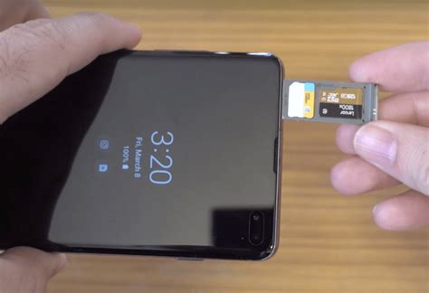 How To Sim Unlock The Galaxy S10