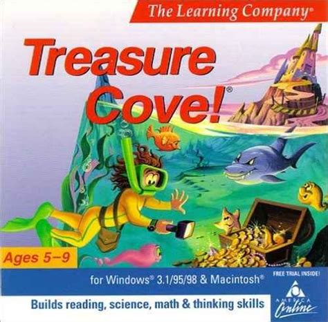 10 Educational Computer Games 90s Kids Will Remember Educational