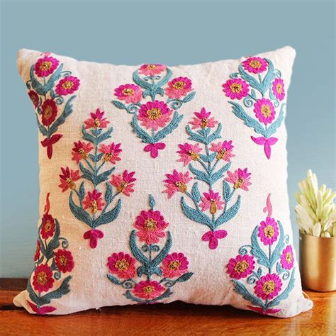 Buy Daydream Comfort Traditionally Hand Embroidered Sophisticated