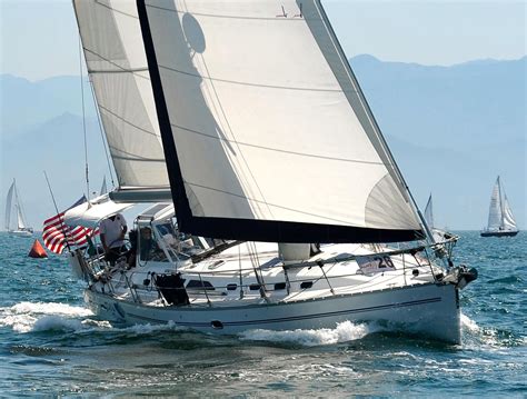2006 Catalina 470 Sail Boat For Sale
