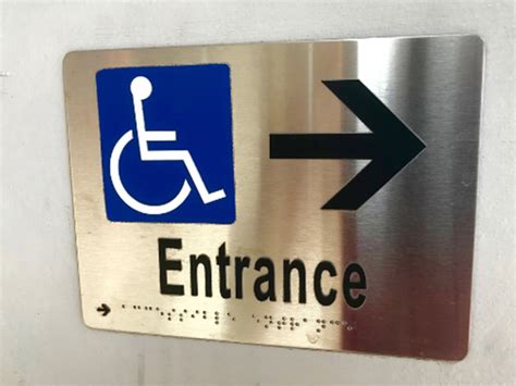 Braille Word Signs