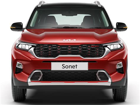 Kia Sonet Price 2023 Sonet Car Images And Configurations Book Now