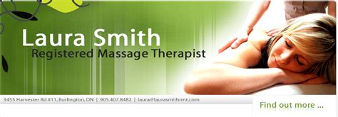 Laura Smith Rmt Massage Therapy Burlington Ontario Hot Stone Therapy