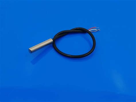 High Quality Ss316 Probe Pvc Cable Digital Temperature Sensor China Digital Temperature Sensor