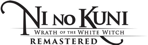 Ni No Kuni Wrath Of The White Witch Remastered Game Playstation