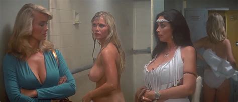 Naked Angela Aames In The Lost Empire