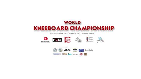 Teaser World Kneeboard Championship 2017 Youtube