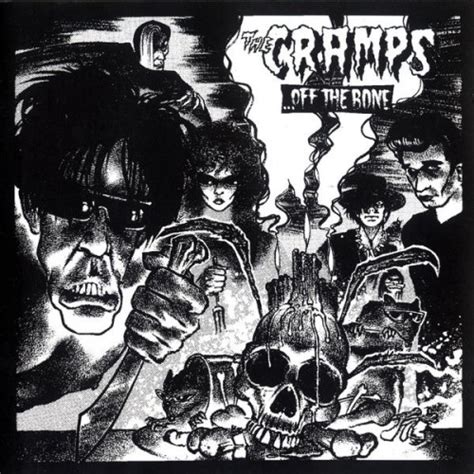 Imlikesupercools Review Of The Cramps Off The Bone Album Of The