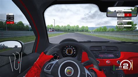 Assetto Corsa Screenshots For PlayStation 4 MobyGames