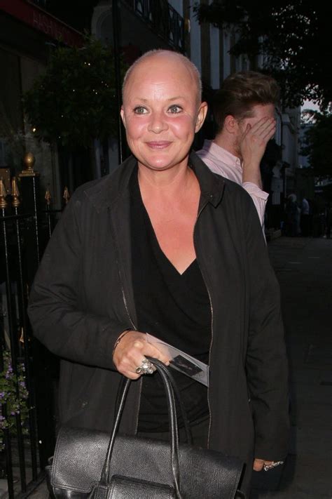 Gail Porter Reveals ‘perky Results Of Boob Reduction Going From 28jj To 28c Ok Magazine