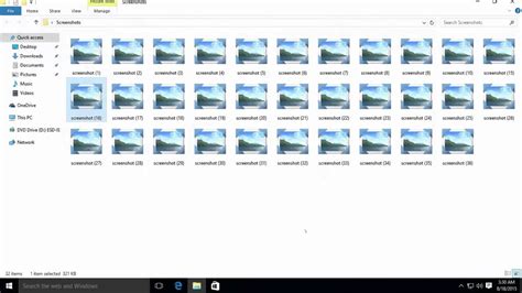 Cant See Thumbnail Previews In Windows 10 Windows 10 Pictures Wont