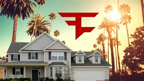 The New Faze House Youtube