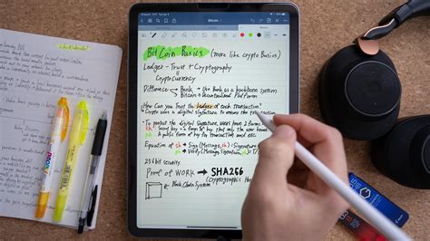 Best Ipad For Students Note Taking Paradox