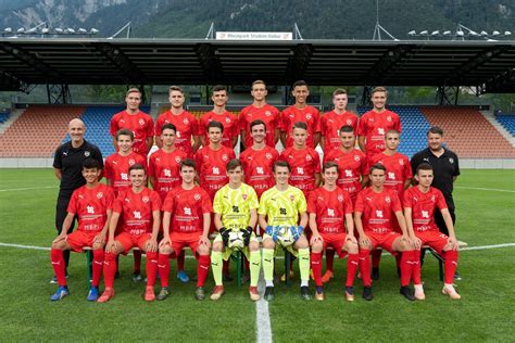 Football leagues from all over the world. Team FC Vaduz 2: "Auf gutem Wege" :: FC Vaduz