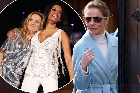 Piers Morgan Says Spice Girls Mel B And Geri Horner Were A Secret