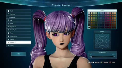 Jump Force Character Creation Steam Youtube