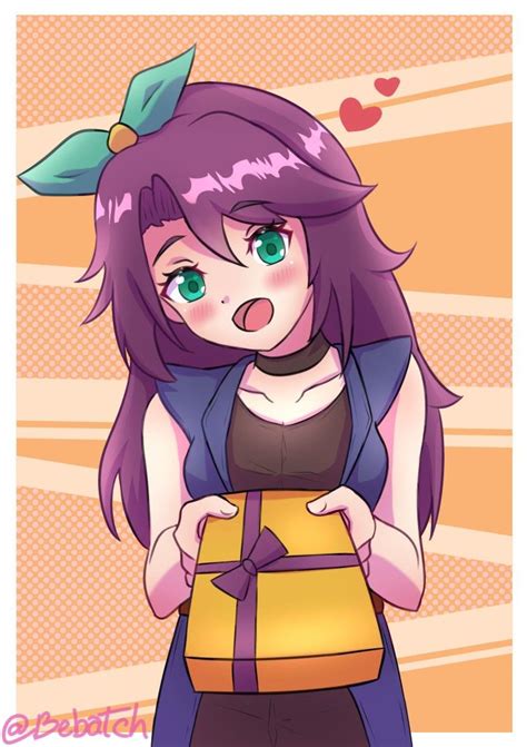 Check spelling or type a new query. Stardew Valley art > Abigail > A Special Gift | Bebatch ...