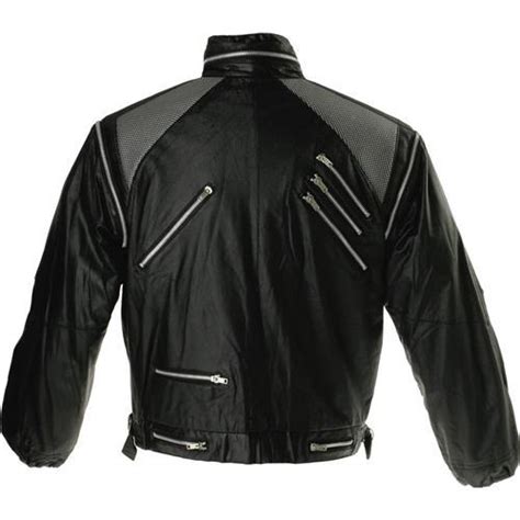 Michael jackson bad tour grey satin jacket michael jackson wore this grey satin jacket for his first solo concert named as bad. Michael Jackson "Bad" Tour Jacket