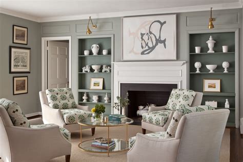 Our mission is to provide design solutions that directly respond to the clients' needs and human interaction with interior spaces. Casual Chic - Transitional - Living Room - Richmond - by ...
