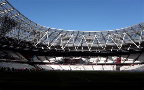 West Ham Plan To Install Seats Closer To The Pitch At The London