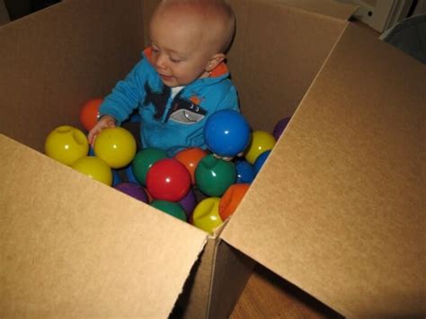 They ended up being an excellent purchase. Simple Sensory Activities for Infants