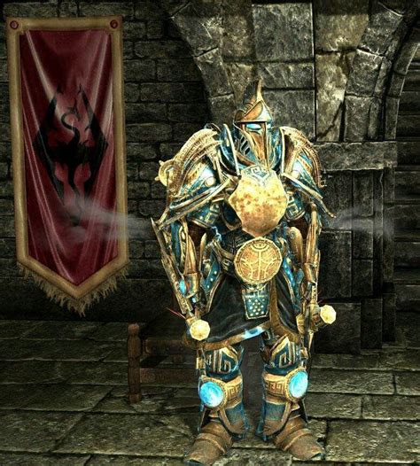 Dwemer Power Armor Mod Elder Scrolls V Skyrim Elder Scrolls Dwemer