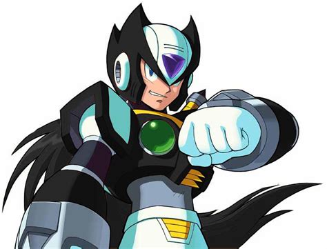Black Zero By Megaman X Ultimate On Deviantart