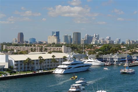 Ft Lauderdale Florida Tourist Places In Usa Lauderdale Cool