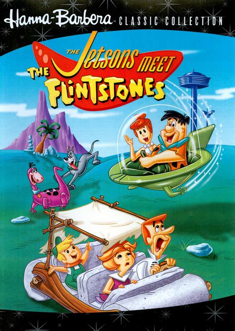 The Jetsons Meet The Flintstones Dvd 1988 Best Buy