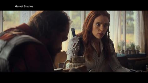 Scarlett Johansson Sues Disney Over Black Widow Streaming Release