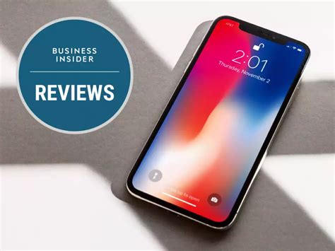 The Iphone X Review Business Insider India