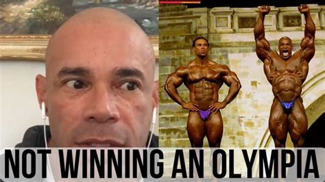 Does Kevin Levrone Regret Never Winning Mr Olympia Title Fitness Volt