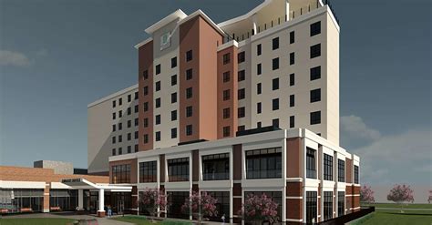 Hotel Embassy Suites By Hilton Wilmington Riverfront Usa