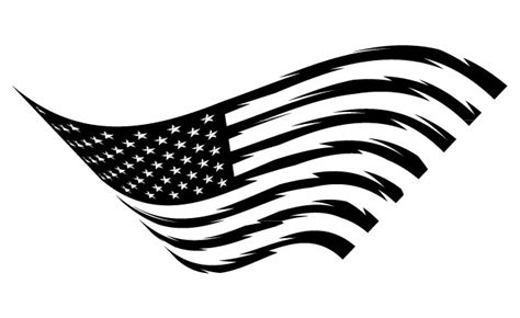 Download Adobe Illustrator American Flag Vector Pack