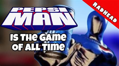 Pepsiman Is The Game Of All Time Radhead Youtube