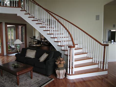 Free Standing Staircase