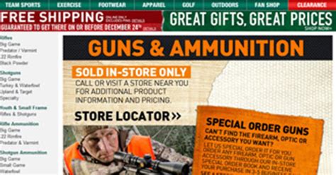 Walmart Dicks Sporting Goods Pull Certain Types Of Guns From Shelves In Response To Sandy Hook