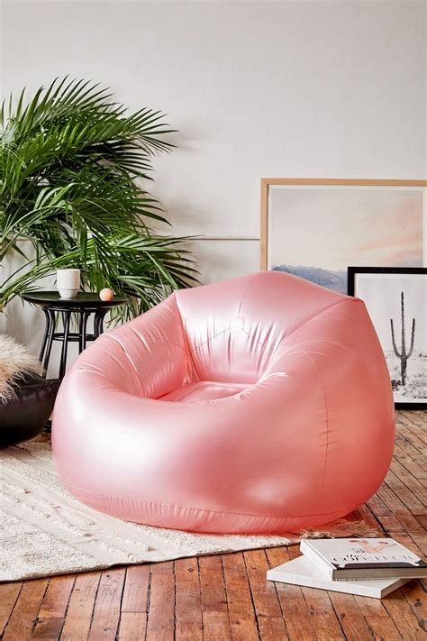 Polly Inflatable Chair Puff Gigante Como Fazer Puff Decoração