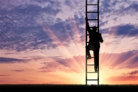 Climbing The Corporate Ladder Executives On The Move Credit Union