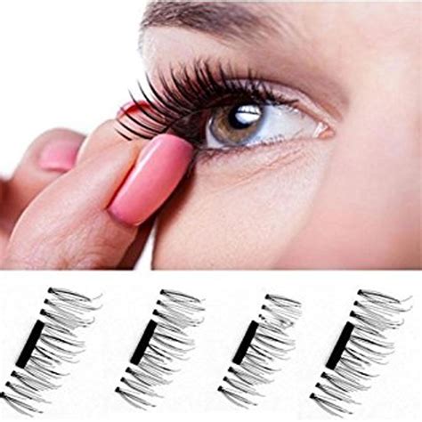 magnetic eyelash extensions bellechic