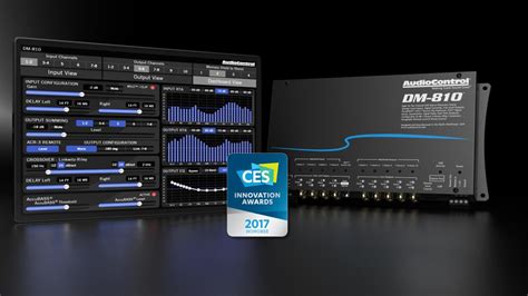 Simply, you get more bass, louder. AUDIO CONTROL - Pro ICE