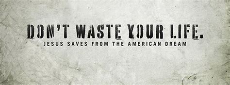 Dont Waste Your Life Religion Christian Facebook Cover Maker