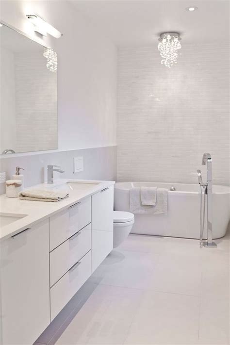 25 Elegant White Bathroom Vanity Ideas You Can Copy Godiygocom